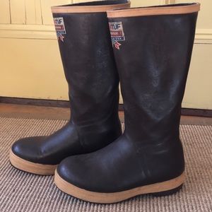 Vintage XtraTuf boots - Made in USA